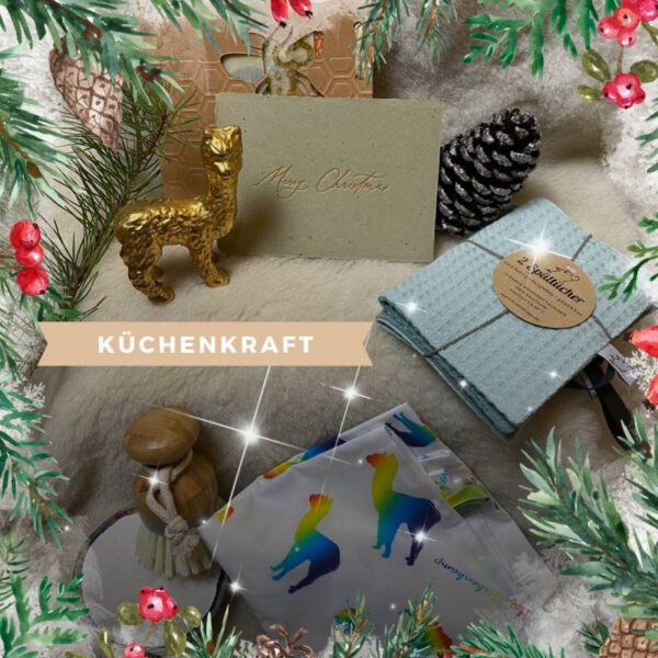 Weihnachtspaket 03 - Küchenkraft