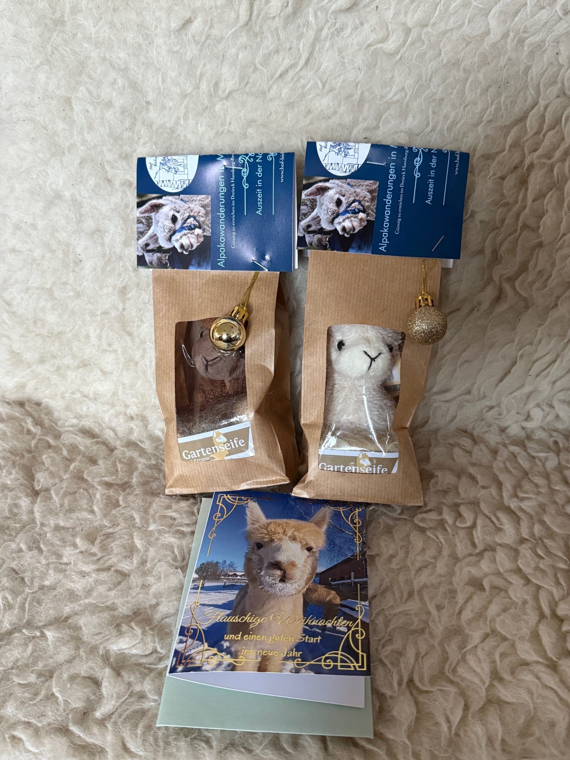 Mini Weihnachtspaket – Bild 2