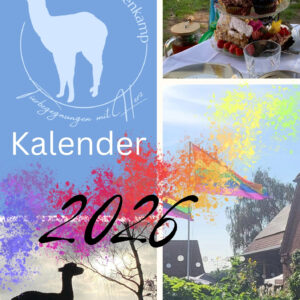 Hof Birkenkamp-Monatskalender 2026