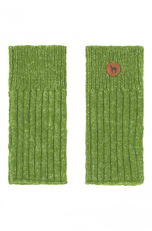 Pulswärmer mit Daumenloch (18cm) – Bild 23