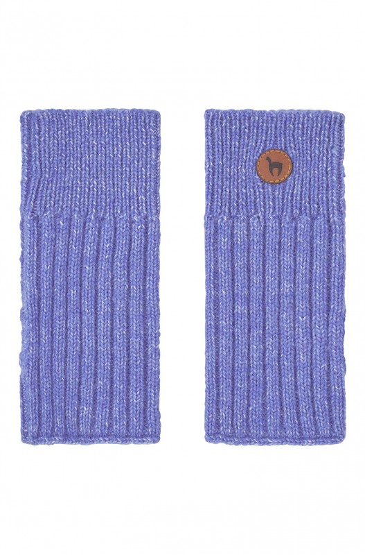 Pulswärmer mit Daumenloch (18cm) – Bild 19