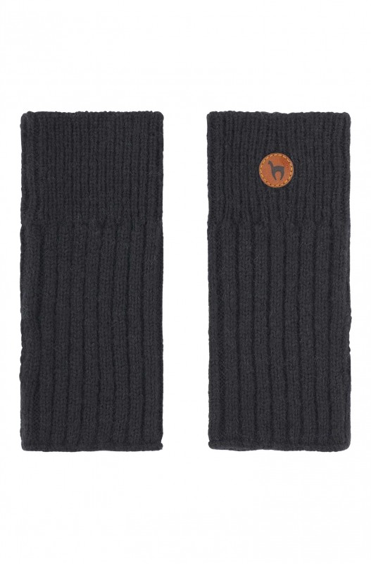 Pulswärmer mit Daumenloch (18cm) – Bild 15