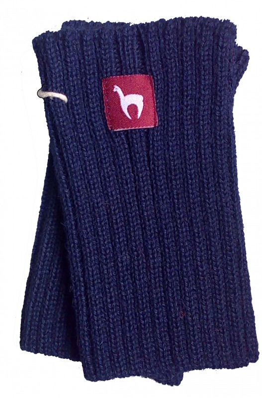 Armstulpen/Pulswärmer kurz (15cm) – Bild 11