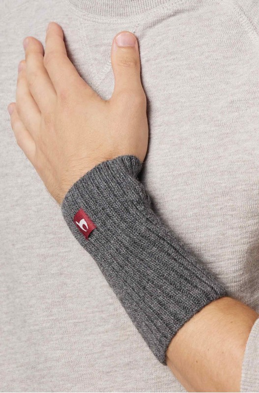 Armstulpen/Pulswärmer kurz (15cm) – Bild 10