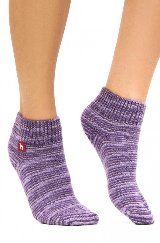 Alpaka Freizeitsocken – Bild 5