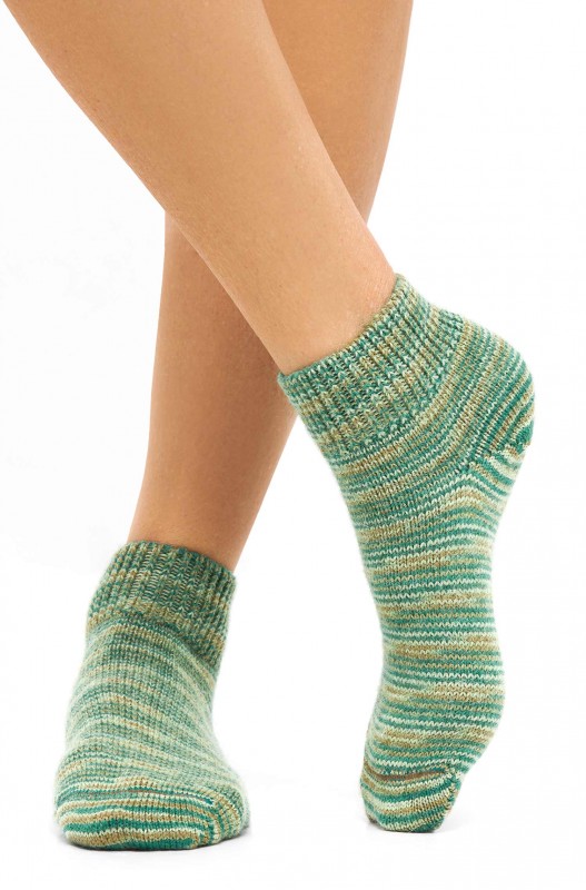 Alpaka Freizeitsocken – Bild 14