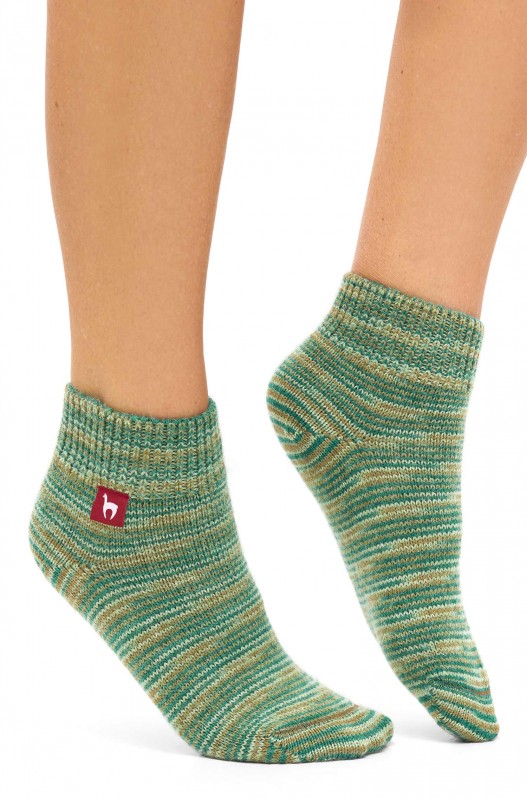 Alpaka Freizeitsocken – Bild 15
