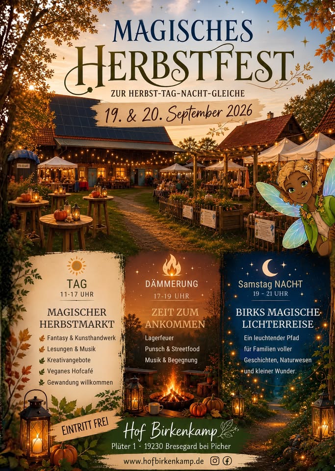 Herbstfest 2026